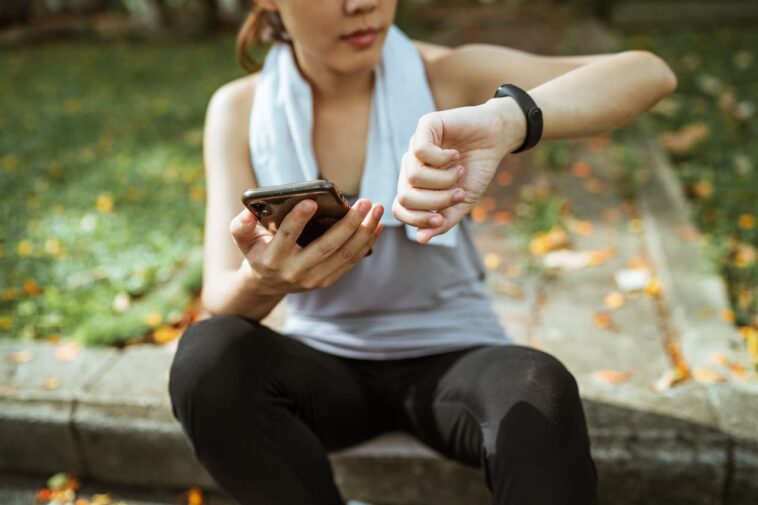 Healthy eating and lifestyle apps