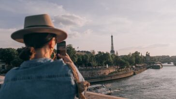 Mobile Application for Tourists